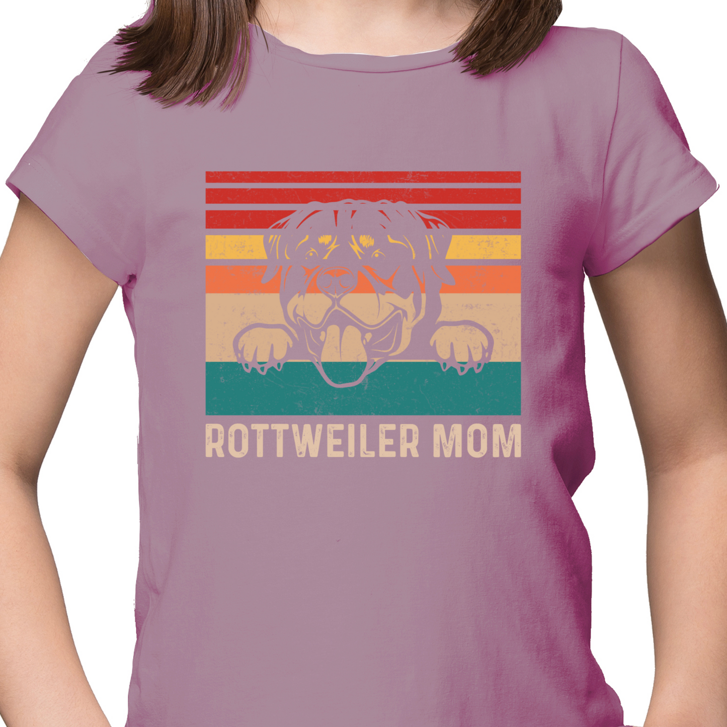 Rottweiler Mom DTF