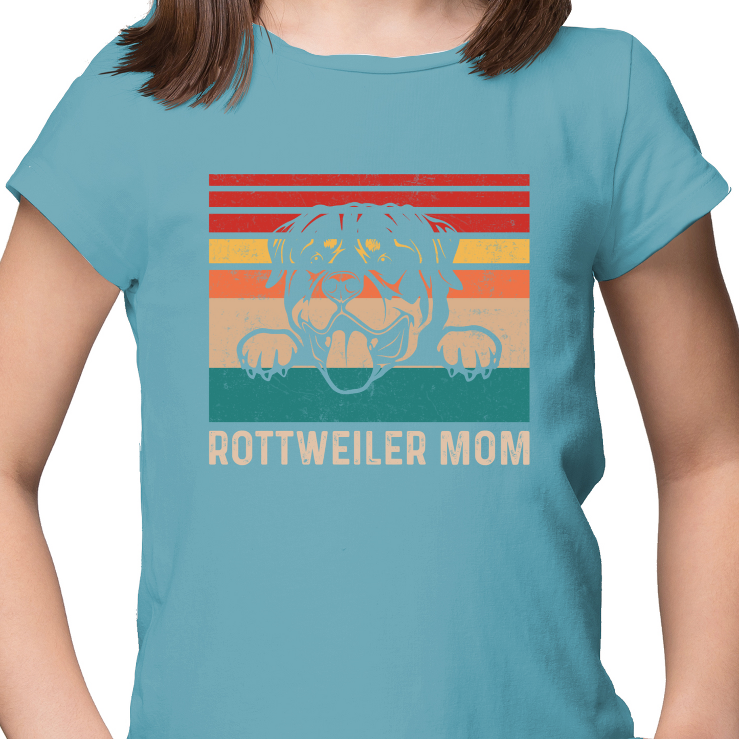 Rottweiler Mom DTF