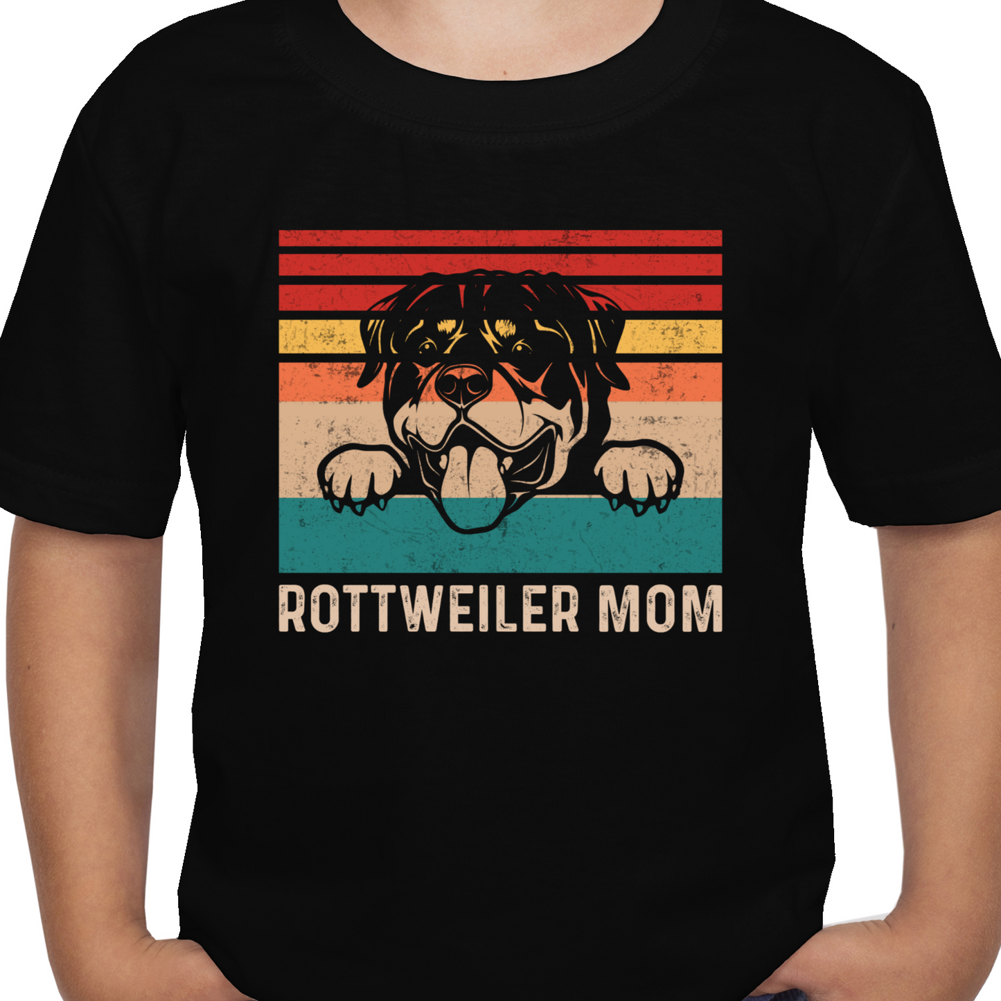 Rottweiler Mom DTF