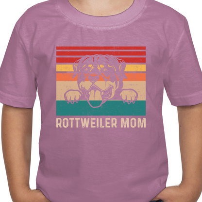 Rottweiler Mom DTF