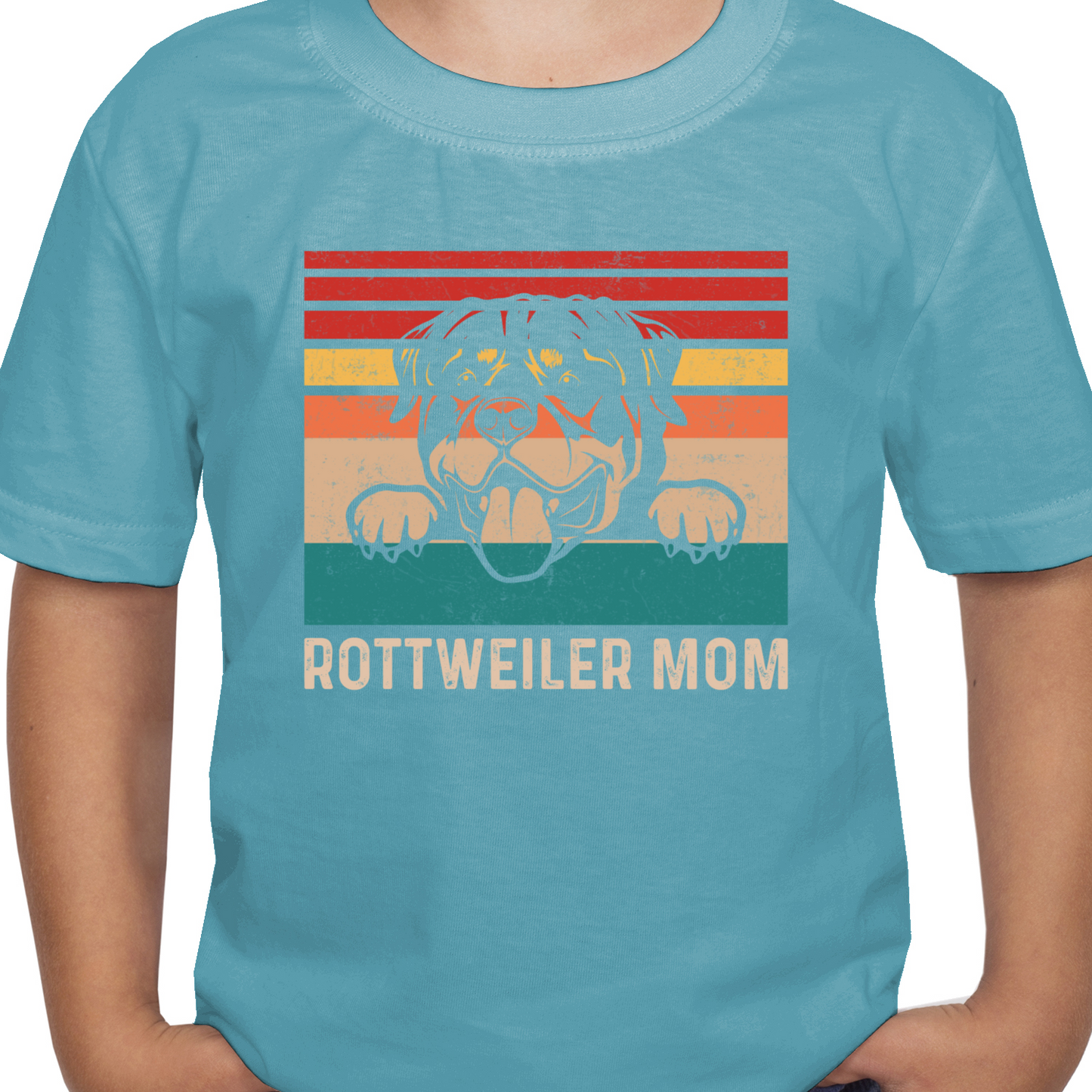 Rottweiler Mom DTF