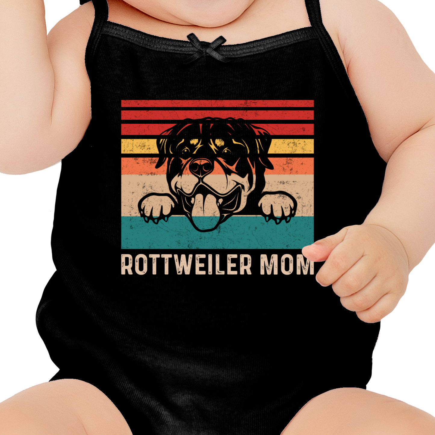 Rottweiler Mom DTF