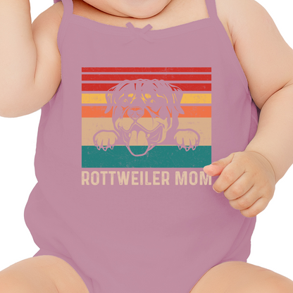 Rottweiler Mom DTF