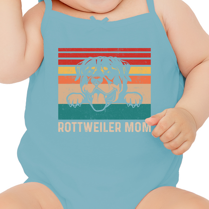 Rottweiler Mom DTF