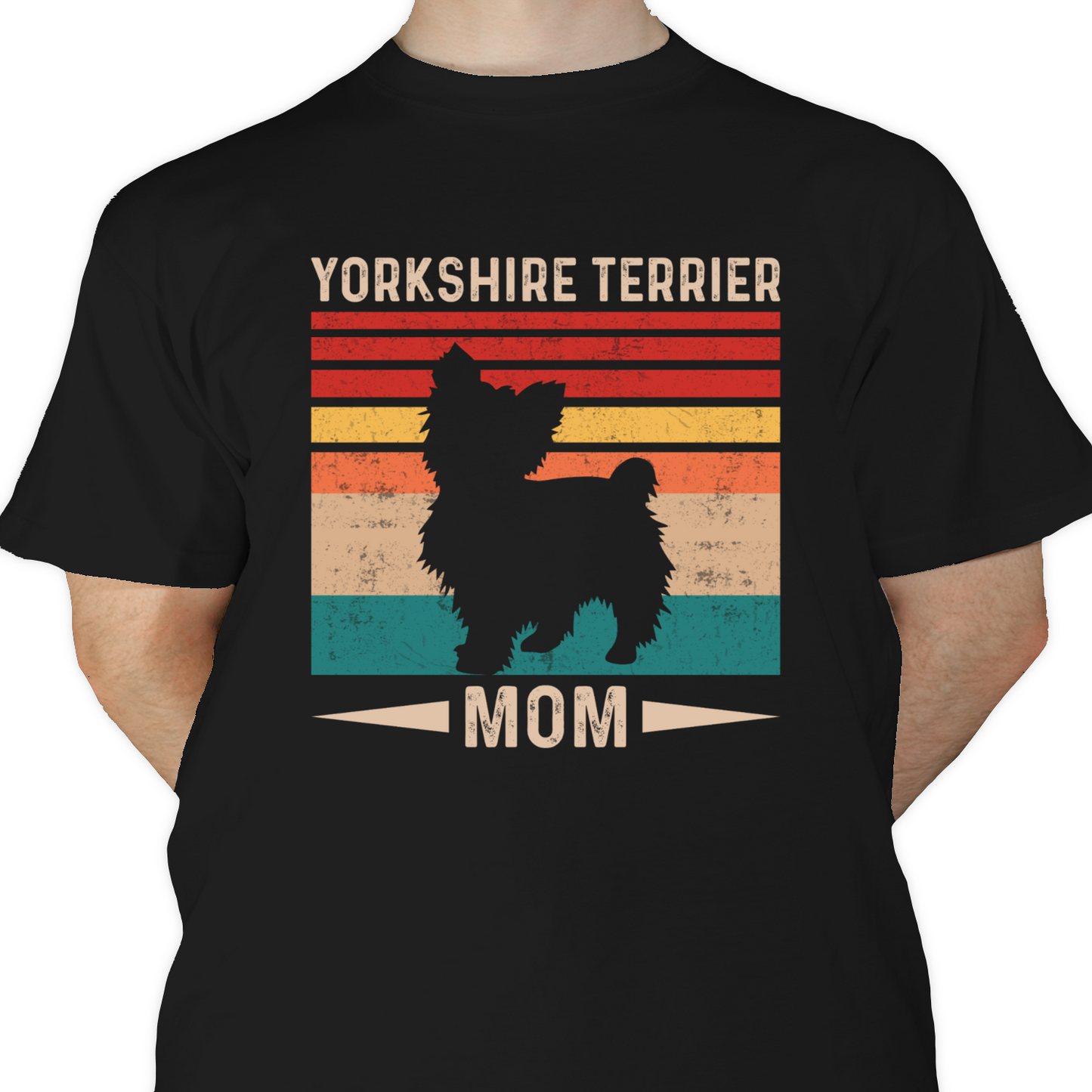 Yorkshire Terrier Mom DTF