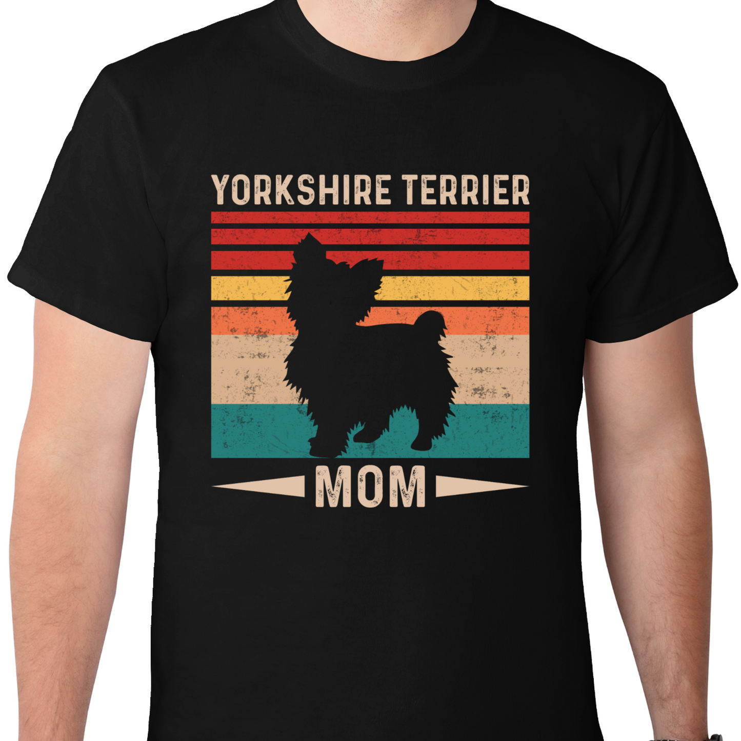 Yorkshire Terrier Mom DTF