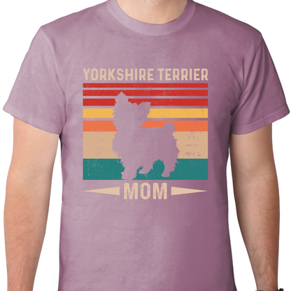 Yorkshire Terrier Mom DTF