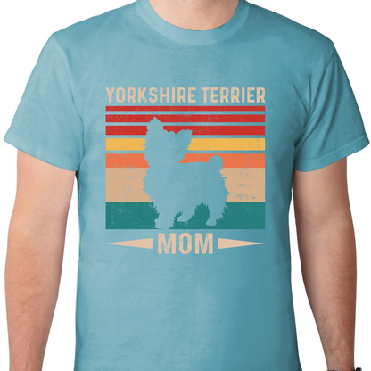 Yorkshire Terrier Mom DTF