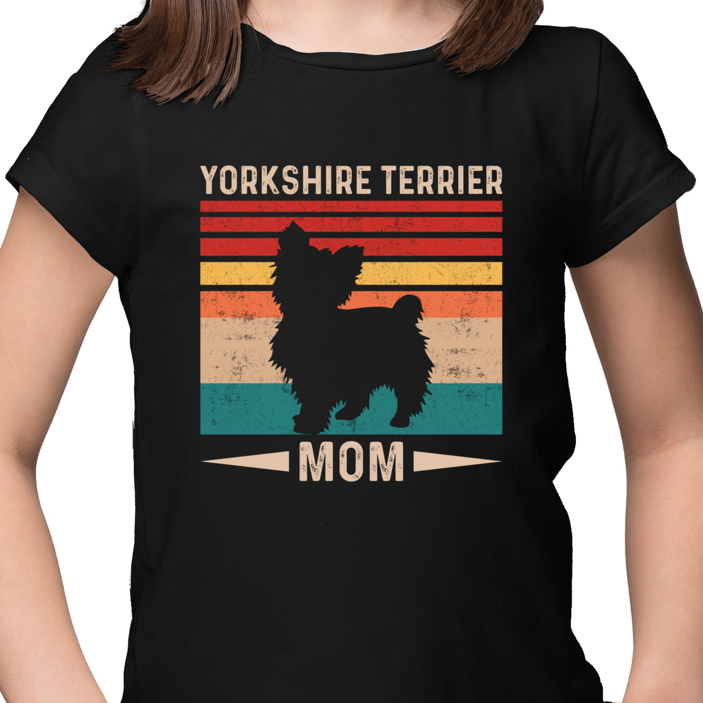 Yorkshire Terrier Mom DTF