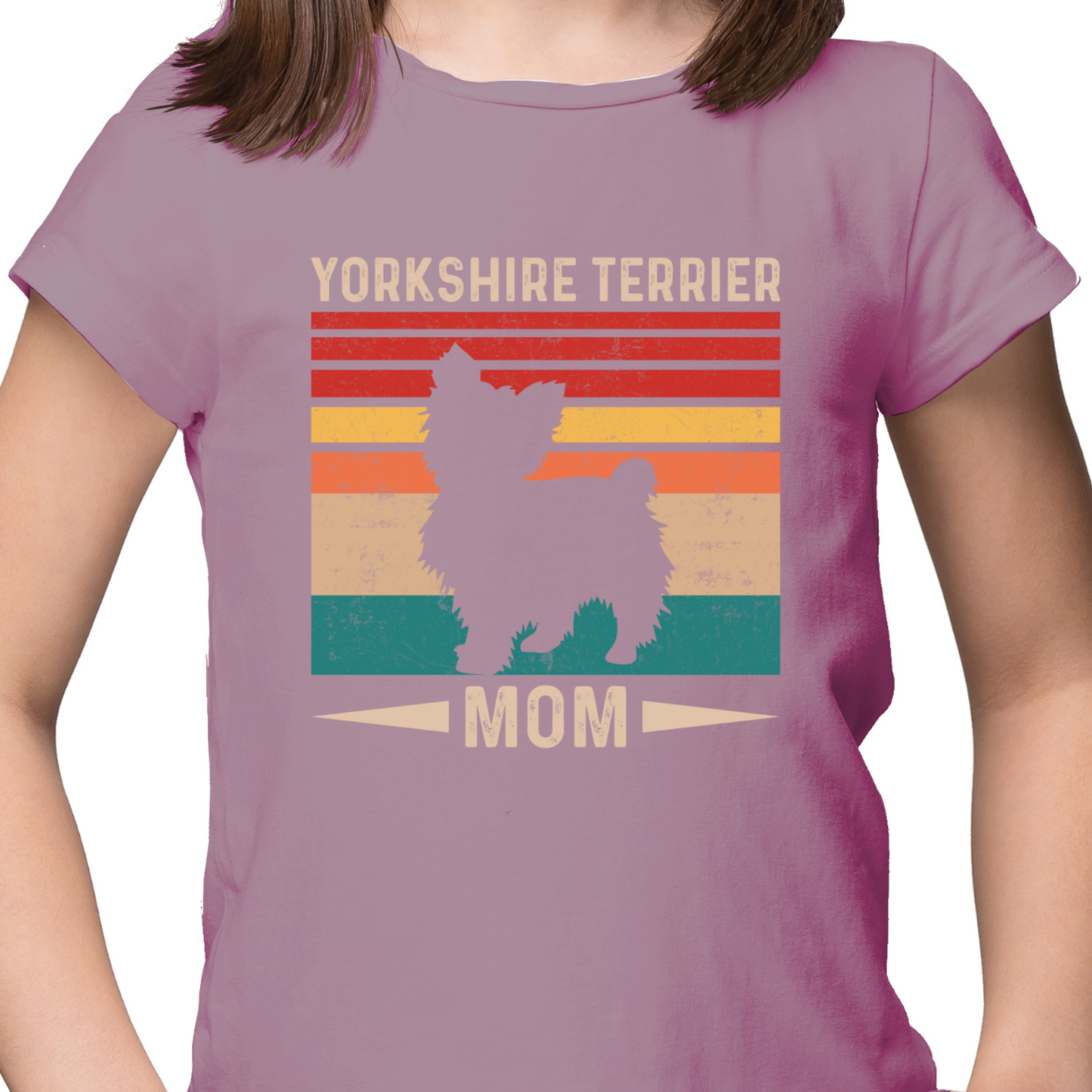 Yorkshire Terrier Mom DTF