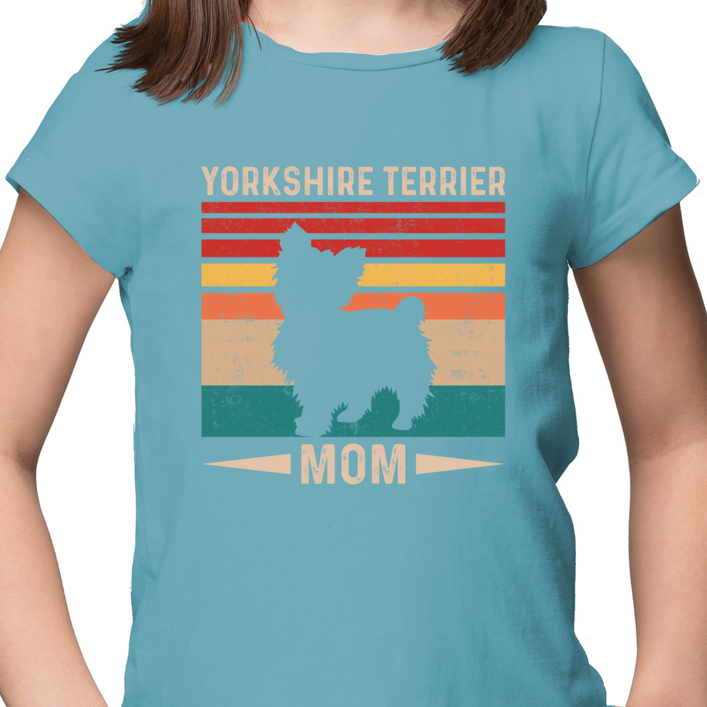 Yorkshire Terrier Mom DTF