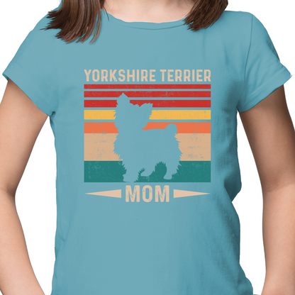 Yorkshire Terrier Mom DTF