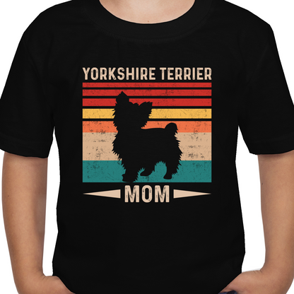 Yorkshire Terrier Mom DTF