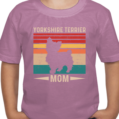 Yorkshire Terrier Mom DTF