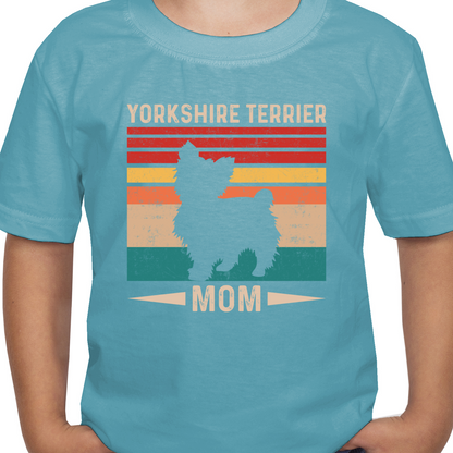 Yorkshire Terrier Mom DTF