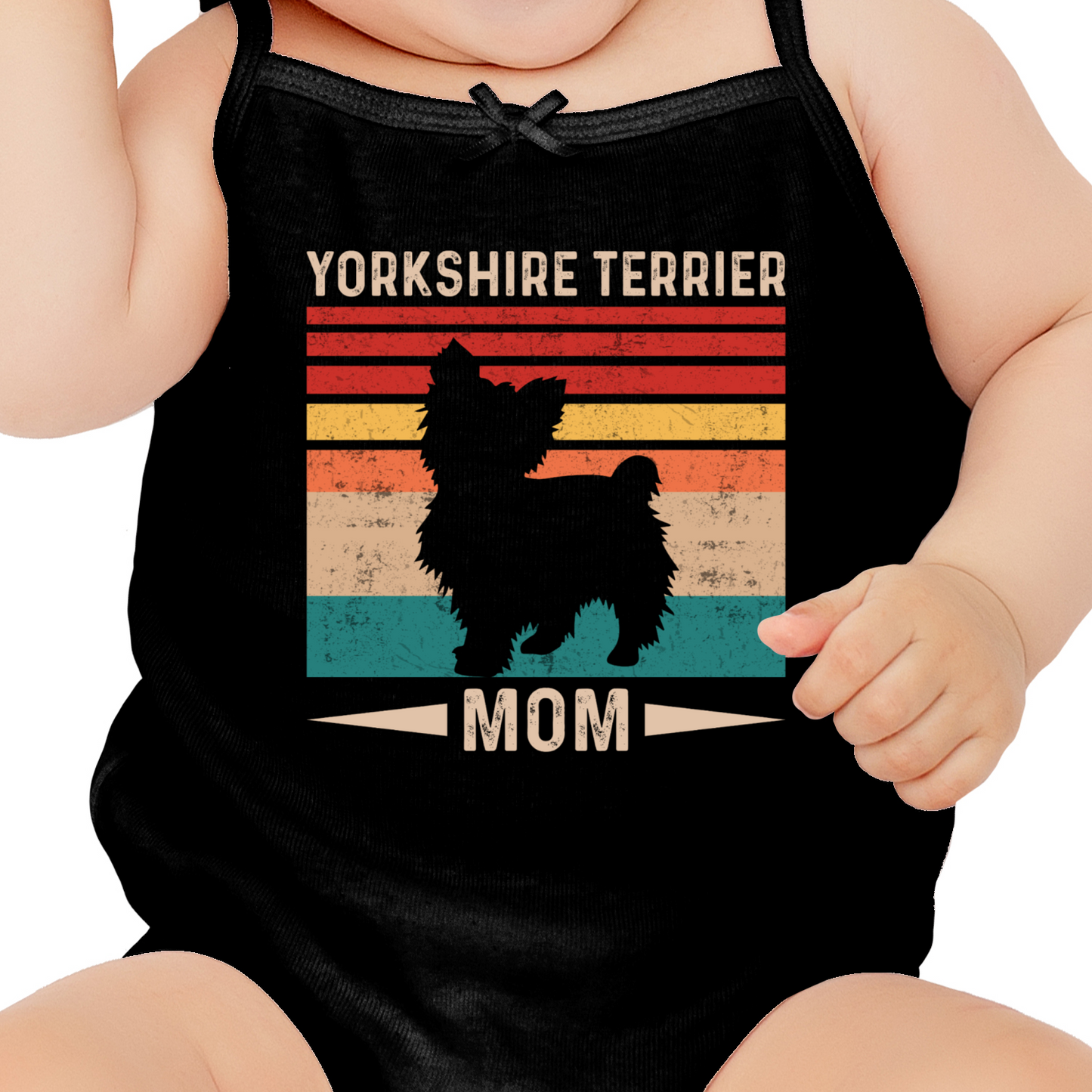 Yorkshire Terrier Mom DTF