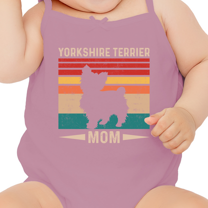 Yorkshire Terrier Mom DTF