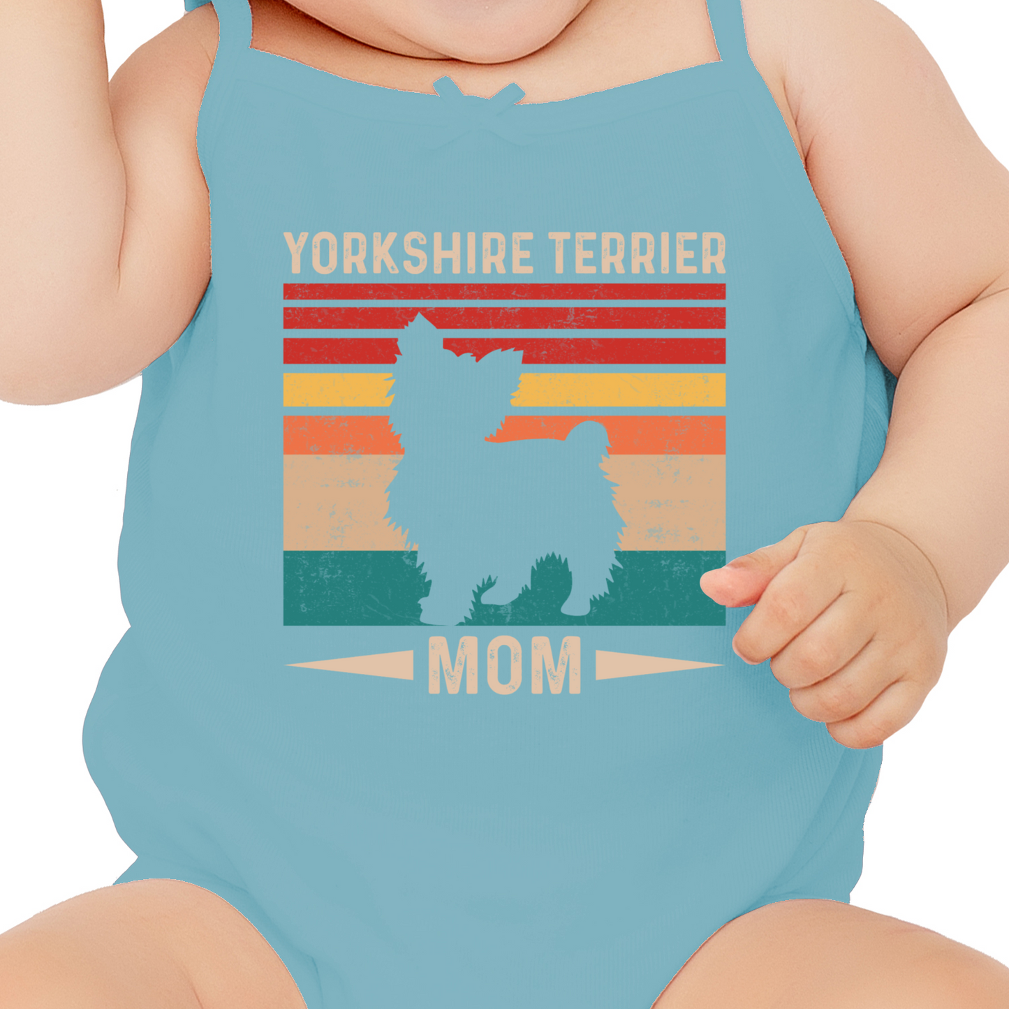 Yorkshire Terrier Mom DTF