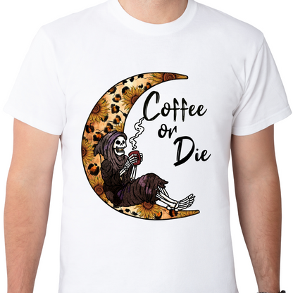 Coffee or Die Sublimation