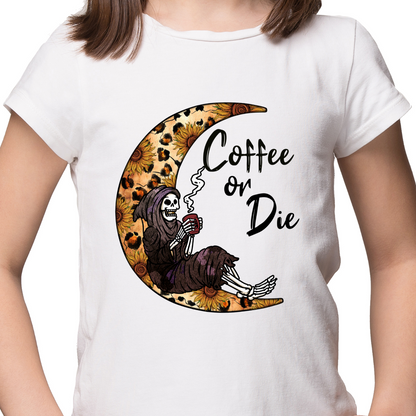 Coffee or Die Sublimation