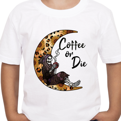 Coffee or Die Sublimation