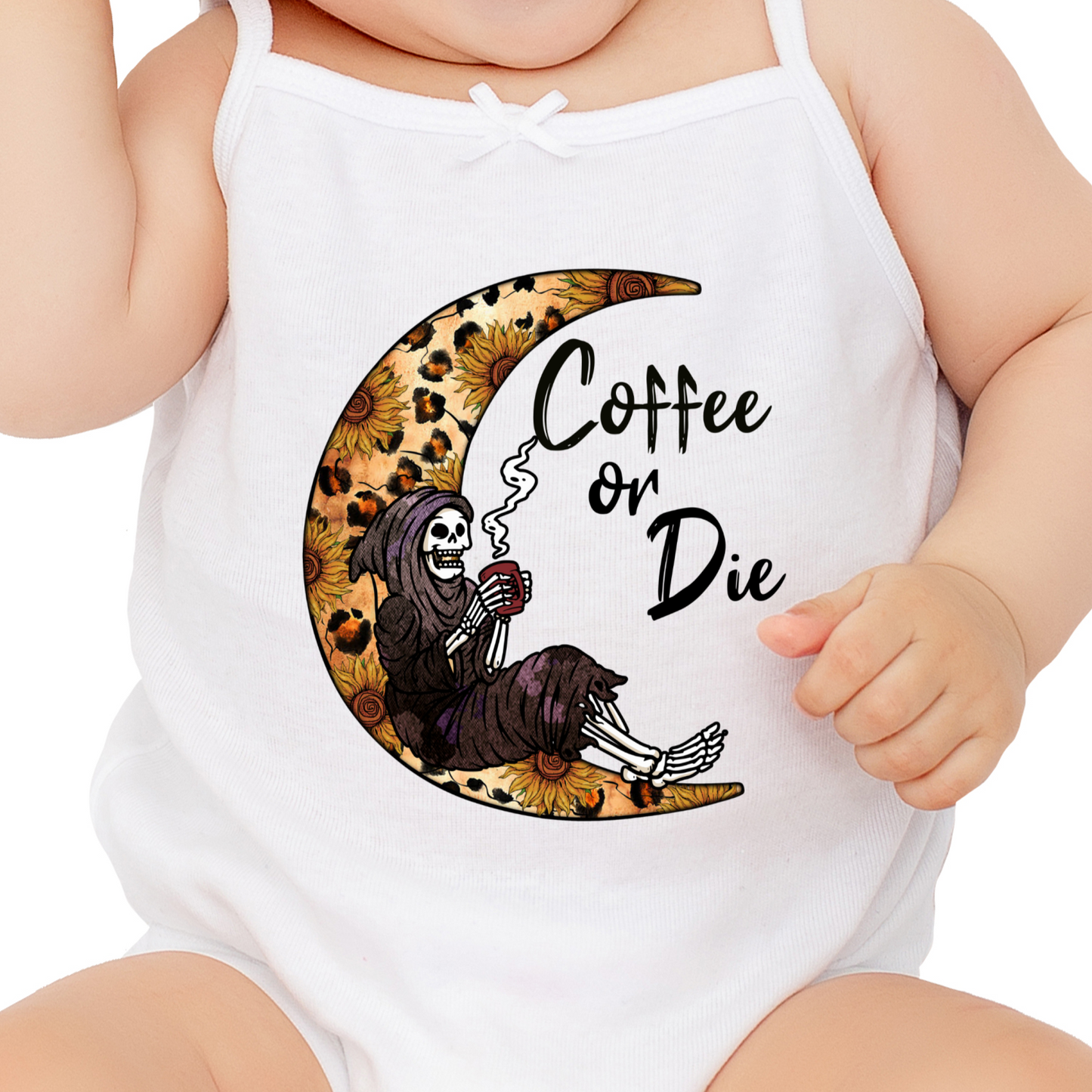 Coffee or Die Sublimation