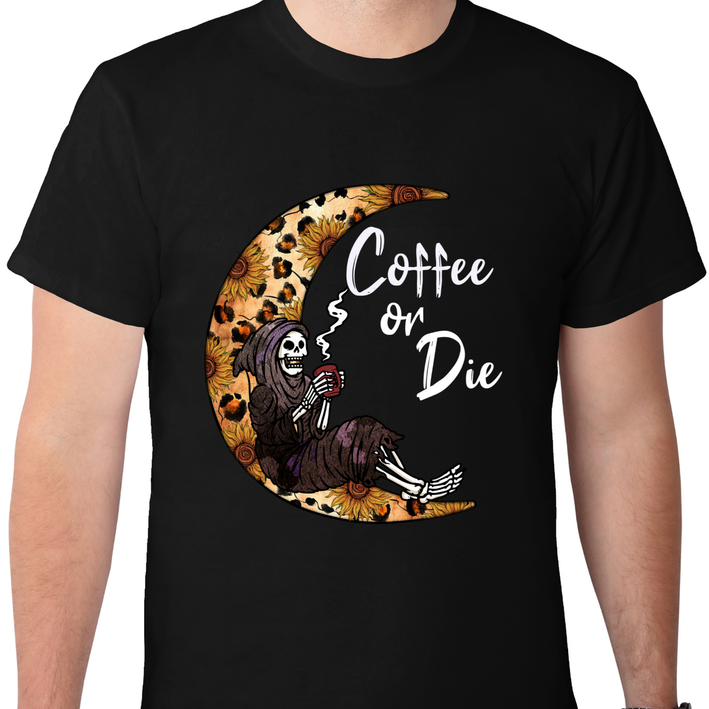 Coffee or Die DTF