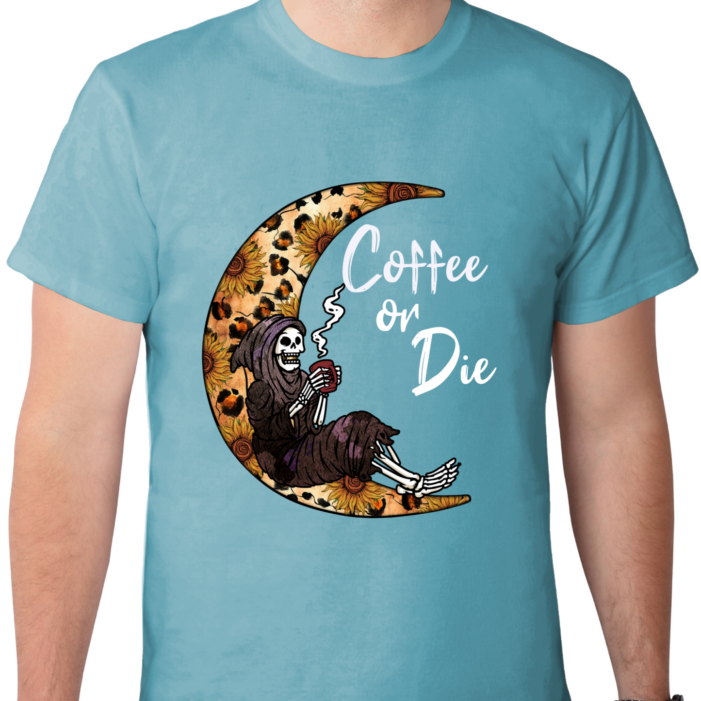 Coffee or Die DTF