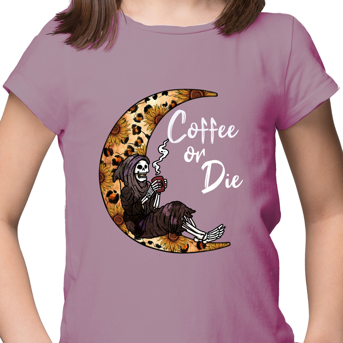 Coffee or Die DTF