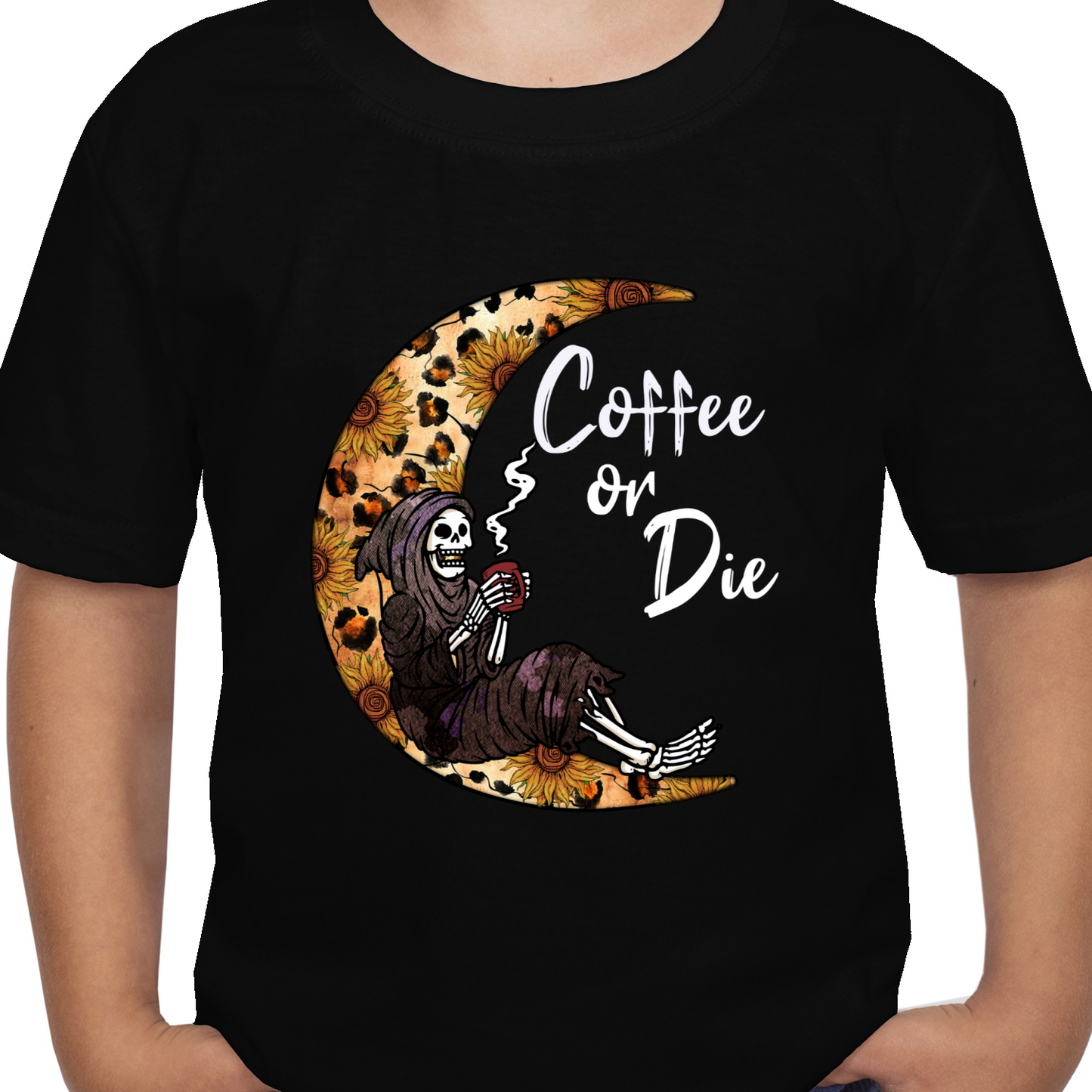 Coffee or Die DTF