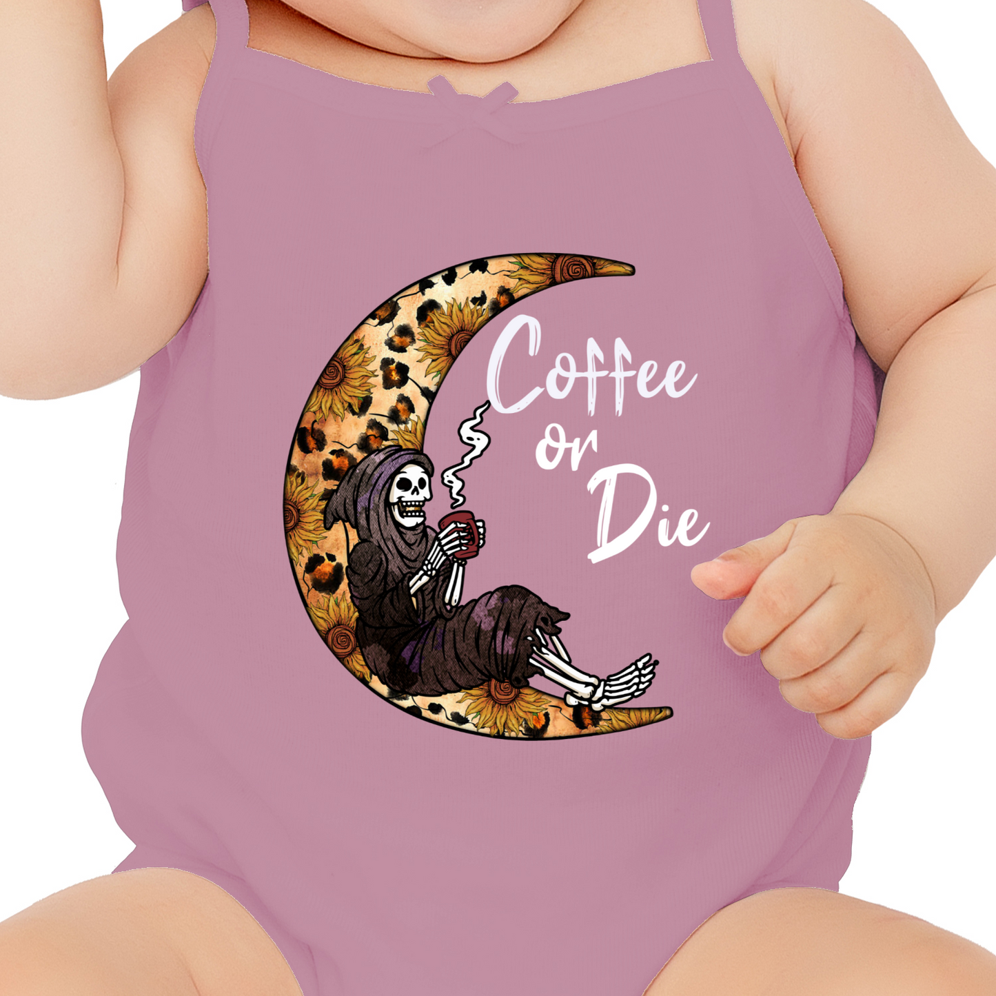 Coffee or Die DTF