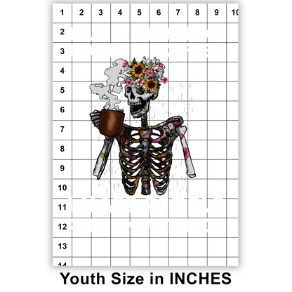 Drink Coffee Is What I Do DTF