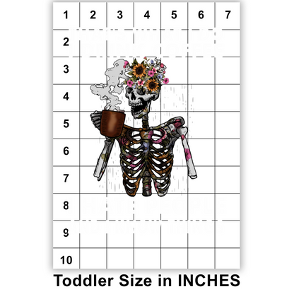 Drink Coffee Is What I Do DTF