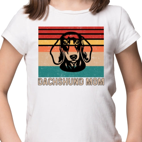 Dachshund Mom Sublimation