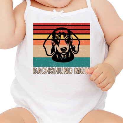 Dachshund Mom Sublimation