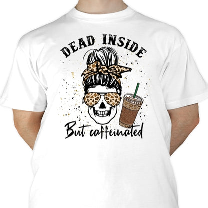 Skull Coffee Sublimation