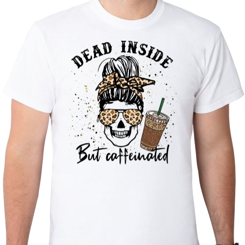 Skull Coffee Sublimation