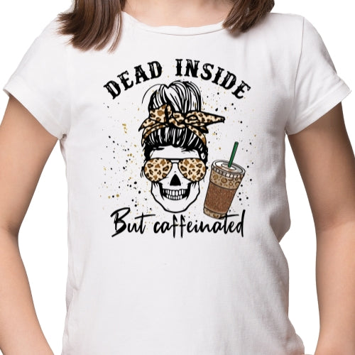 Skull Coffee Sublimation