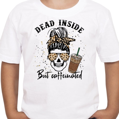 Skull Coffee Sublimation