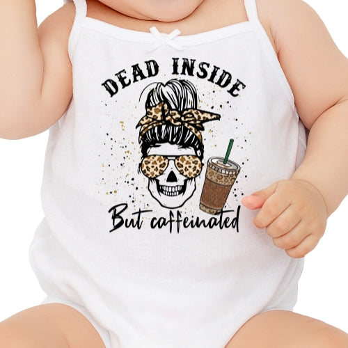 Skull Coffee Sublimation