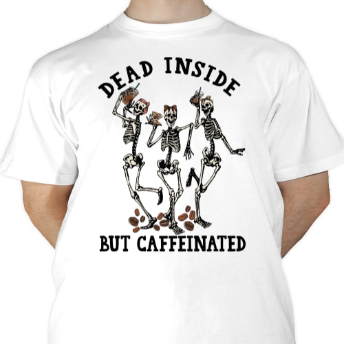 Skeletons Coffee Sublimation