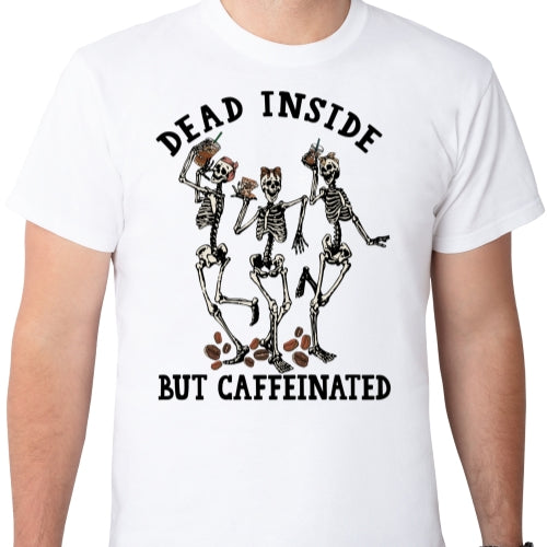 Skeletons Coffee Sublimation