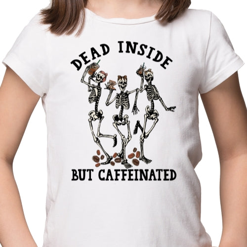 Skeletons Coffee Sublimation