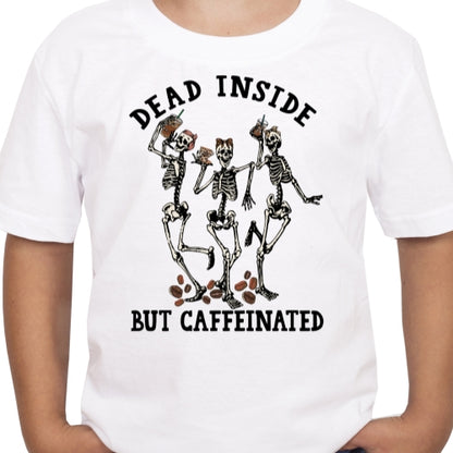 Skeletons Coffee Sublimation