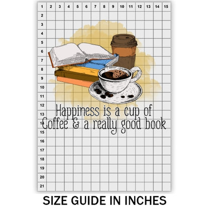 Coffee Zanynoti 02 DTF