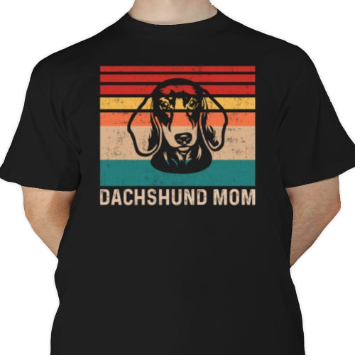 Dachshund Mom DTF