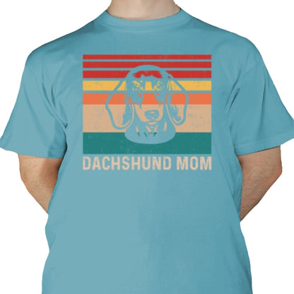 Dachshund Mom DTF
