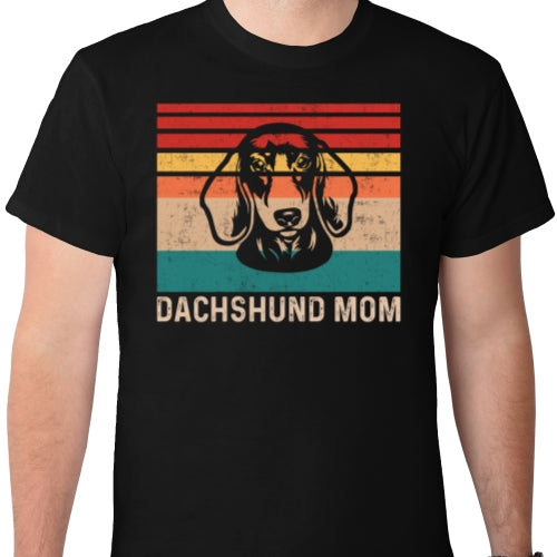 Dachshund Mom DTF