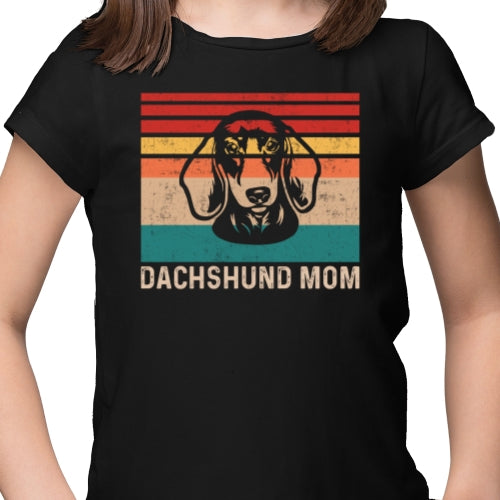 Dachshund Mom DTF