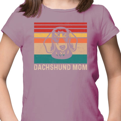 Dachshund Mom DTF